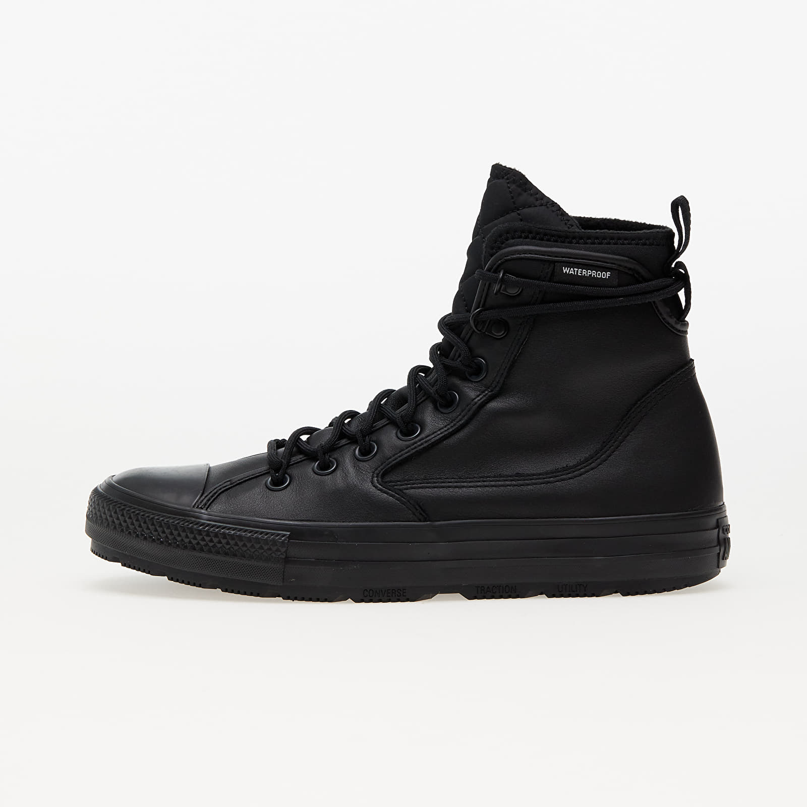 Pánské tenisky a boty Converse Chuck Taylor All Star Terrain Utility Black/ Black/ Black