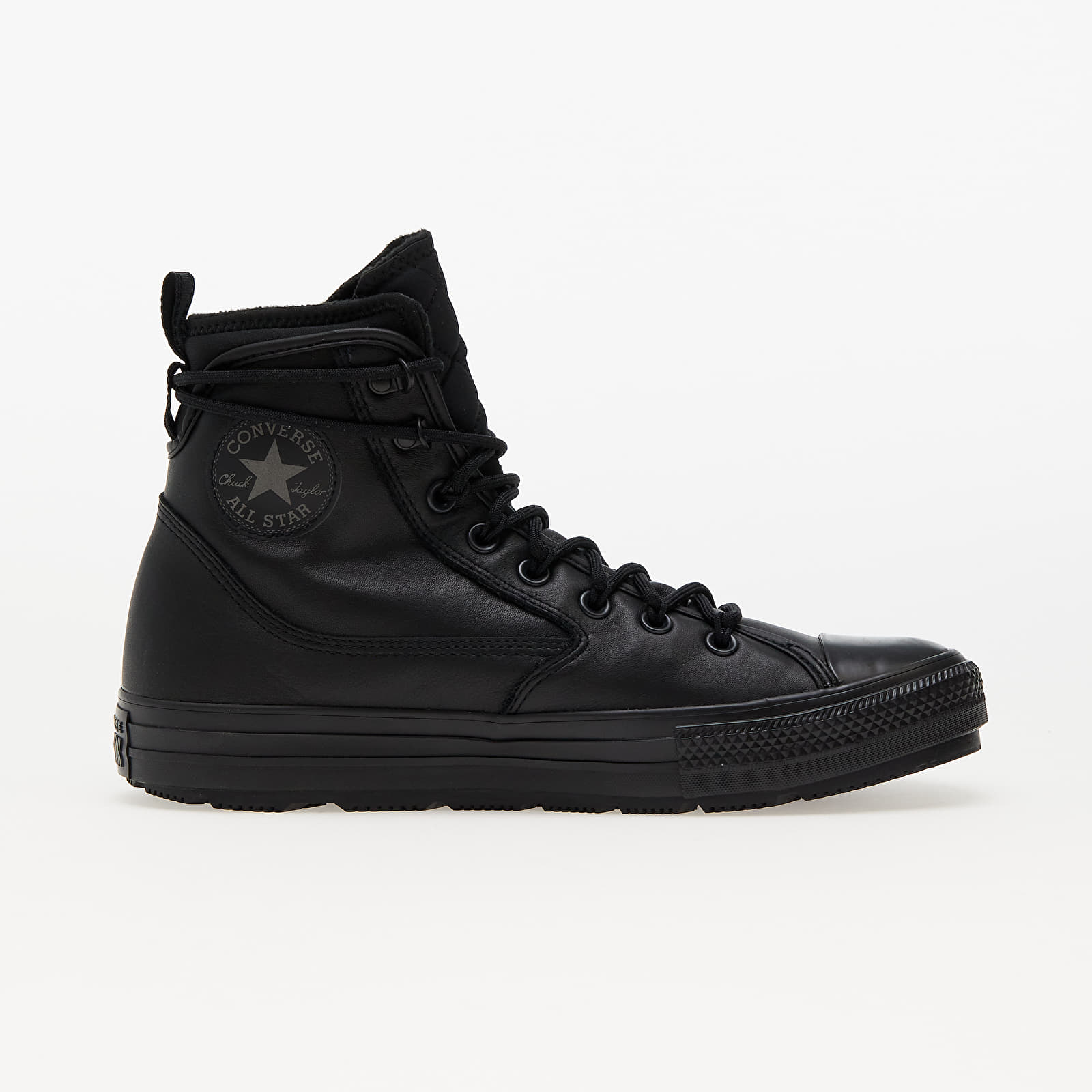 Pánské tenisky a boty Converse Chuck Taylor All Star Terrain Utility Black/ Black/ Black