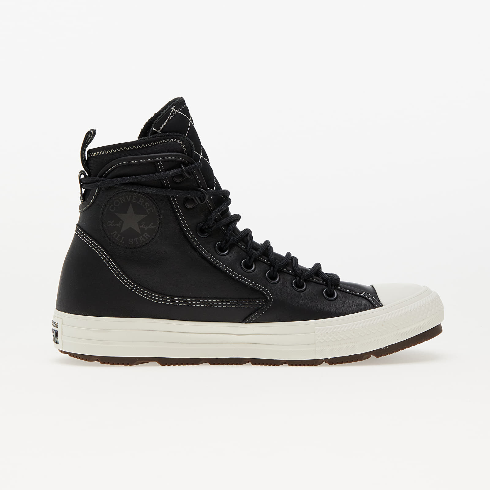 Pánske tenisky a topánky Converse Chuck Taylor All Star Terrain Hi Black/ Black/ Egret