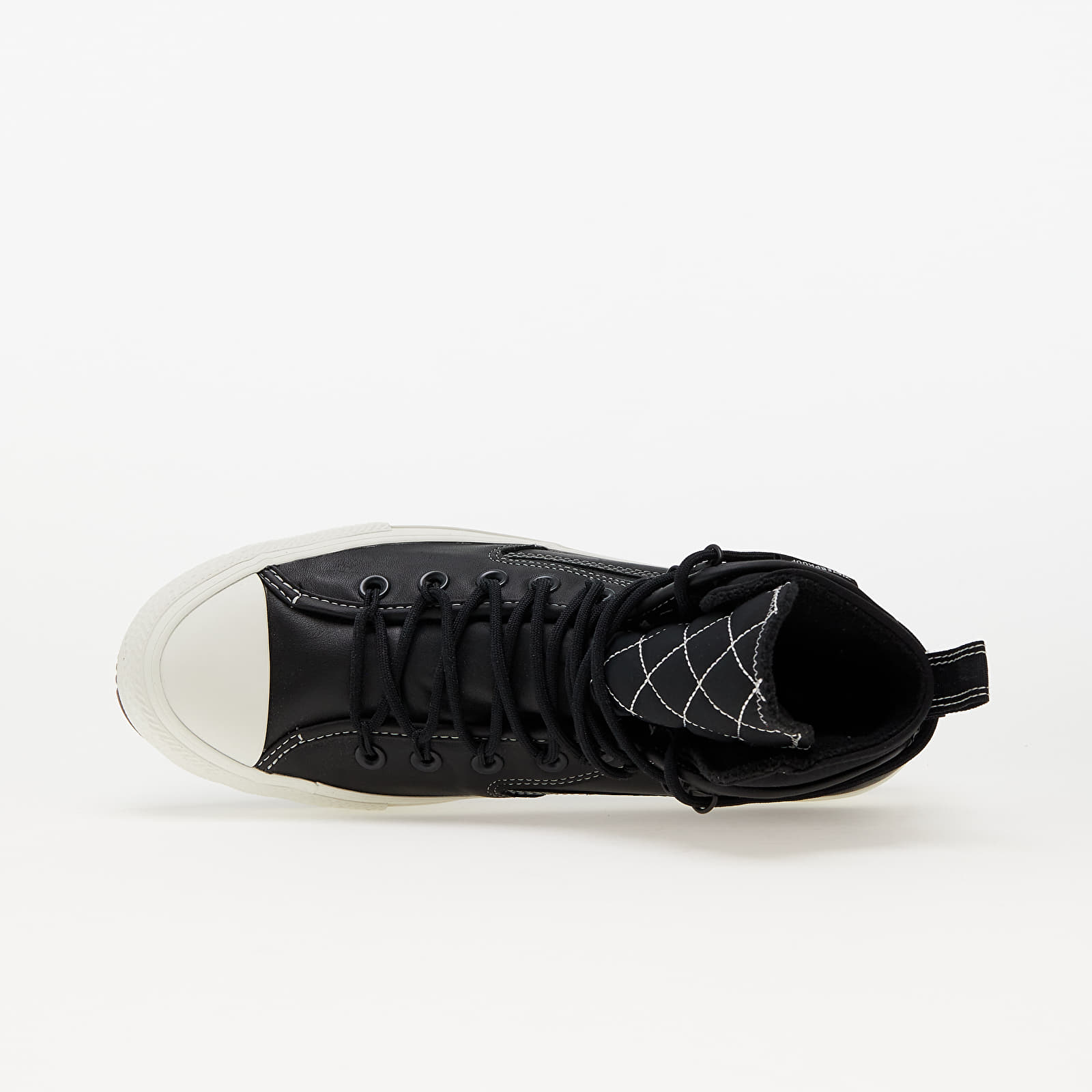 Pánske tenisky a topánky Converse Chuck Taylor All Star Terrain Hi Black/ Black/ Egret