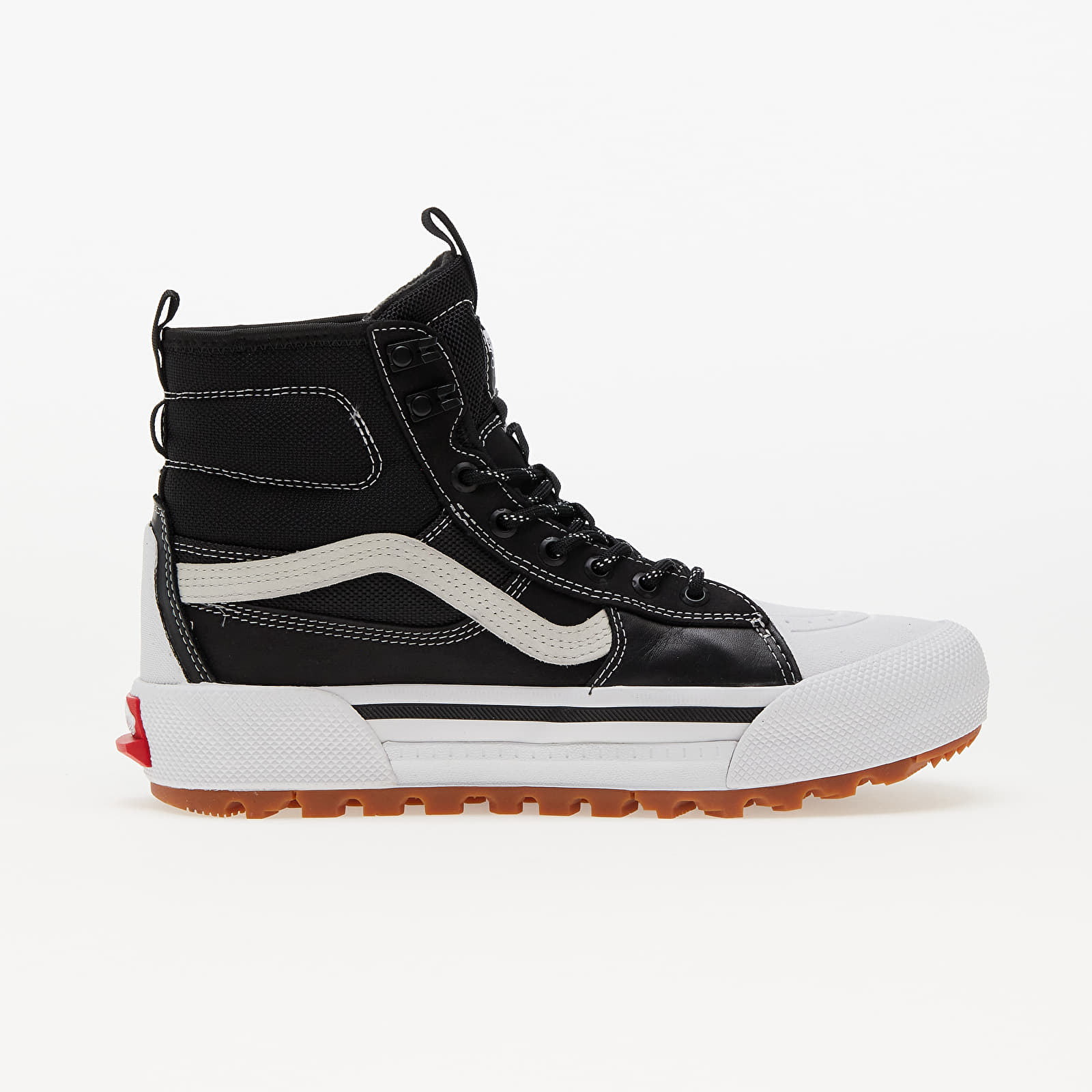 Chaussures et baskets homme Vans Sk8-Hi Gore-Tex Black/ Marshmallow