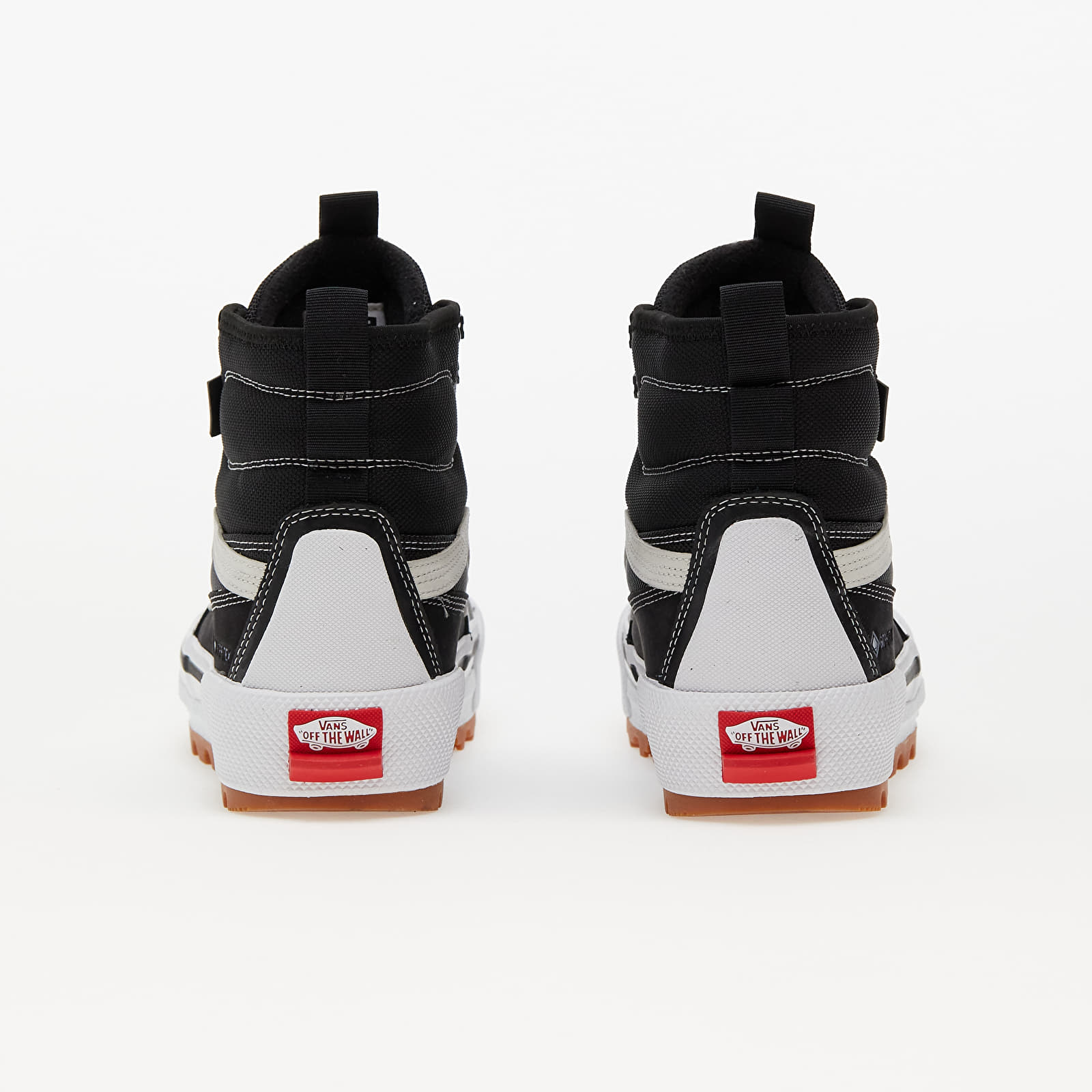 Men s sneakers and shoes Vans Sk8 Hi Gore Tex Black Marshmallow Queens