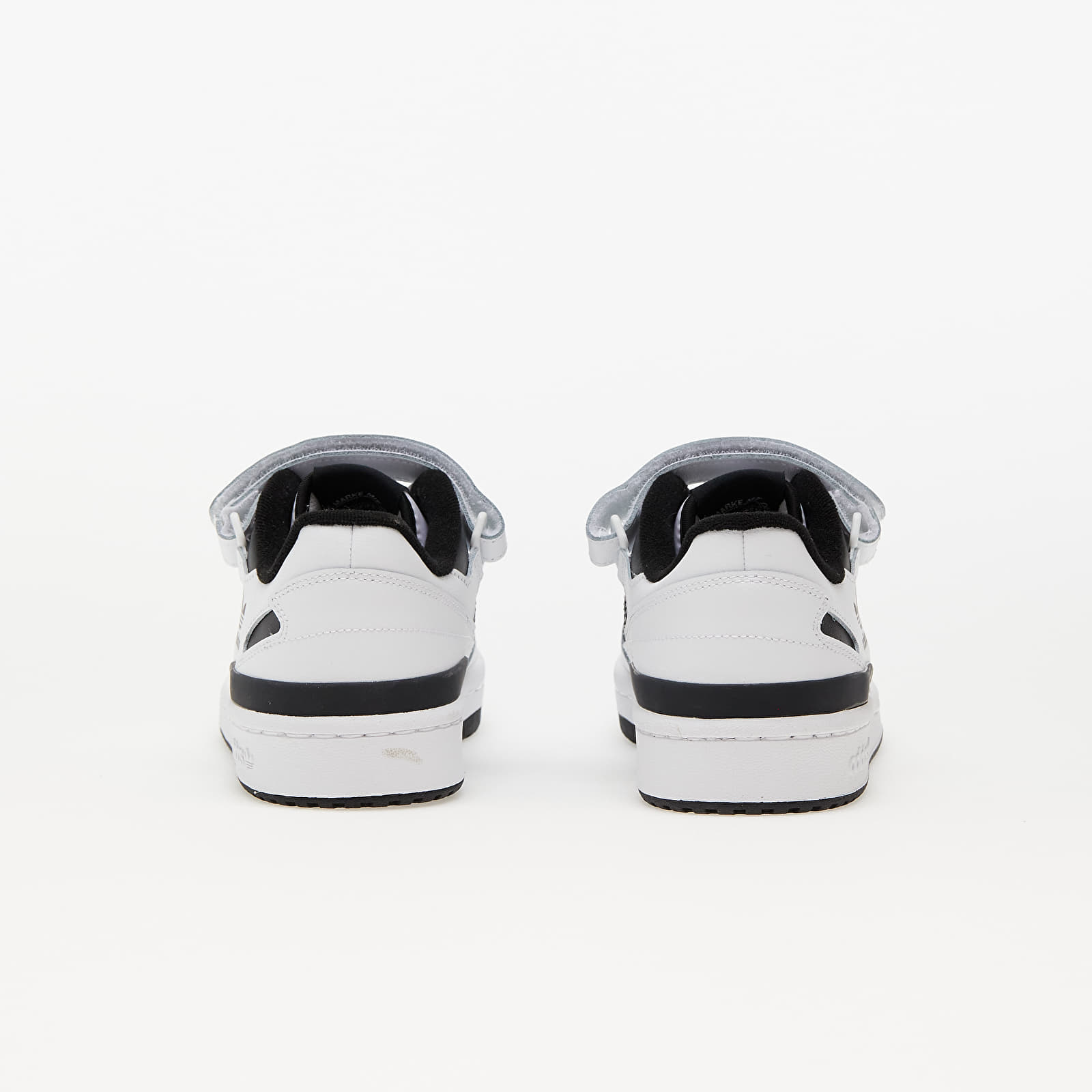 Men's sneakers and shoes adidas Forum Low Ftw White/ Ftw White/ Core Black
