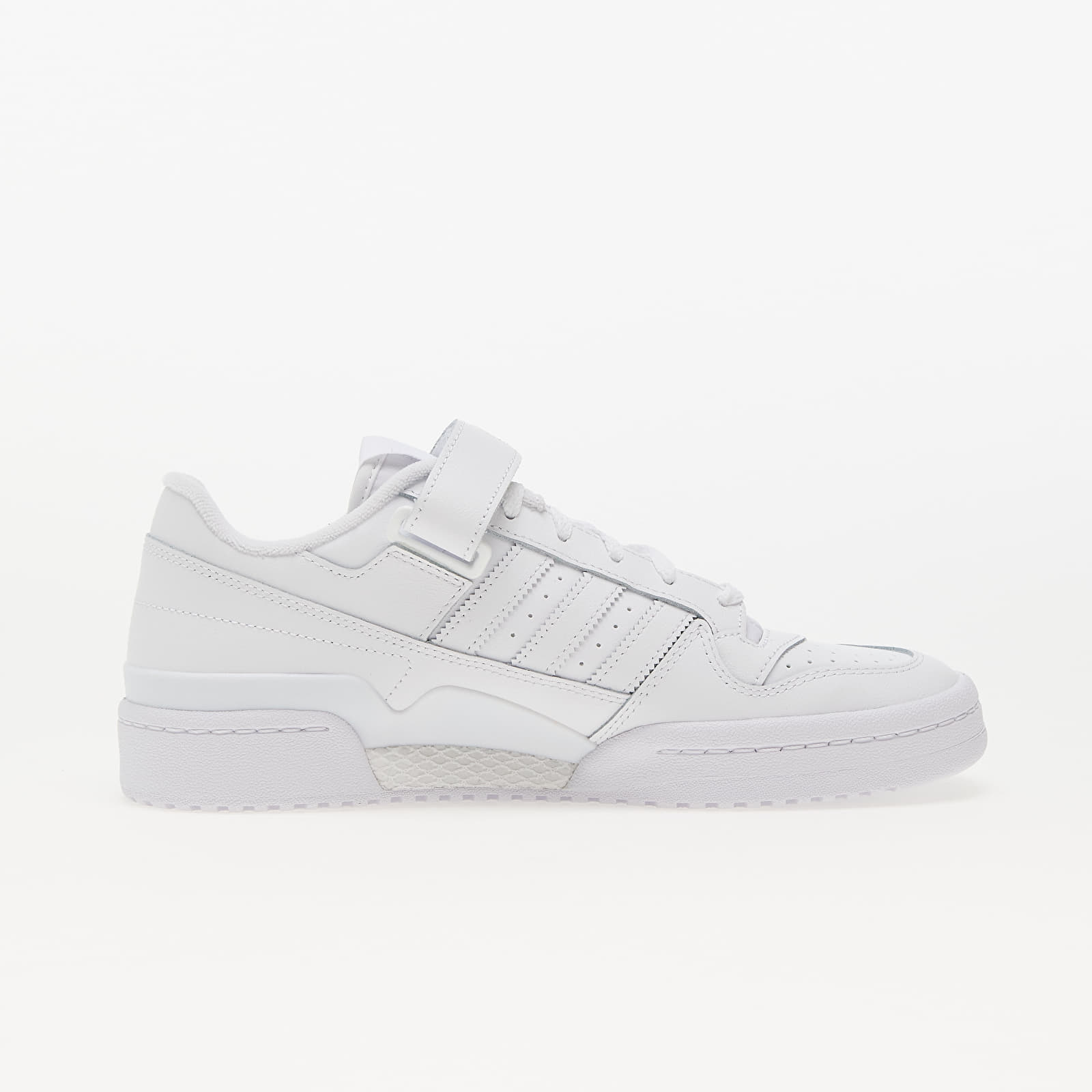 Sneakers og sko til mænd adidas Forum Low Ftwr White/ Ftwr White/ Ftwr White