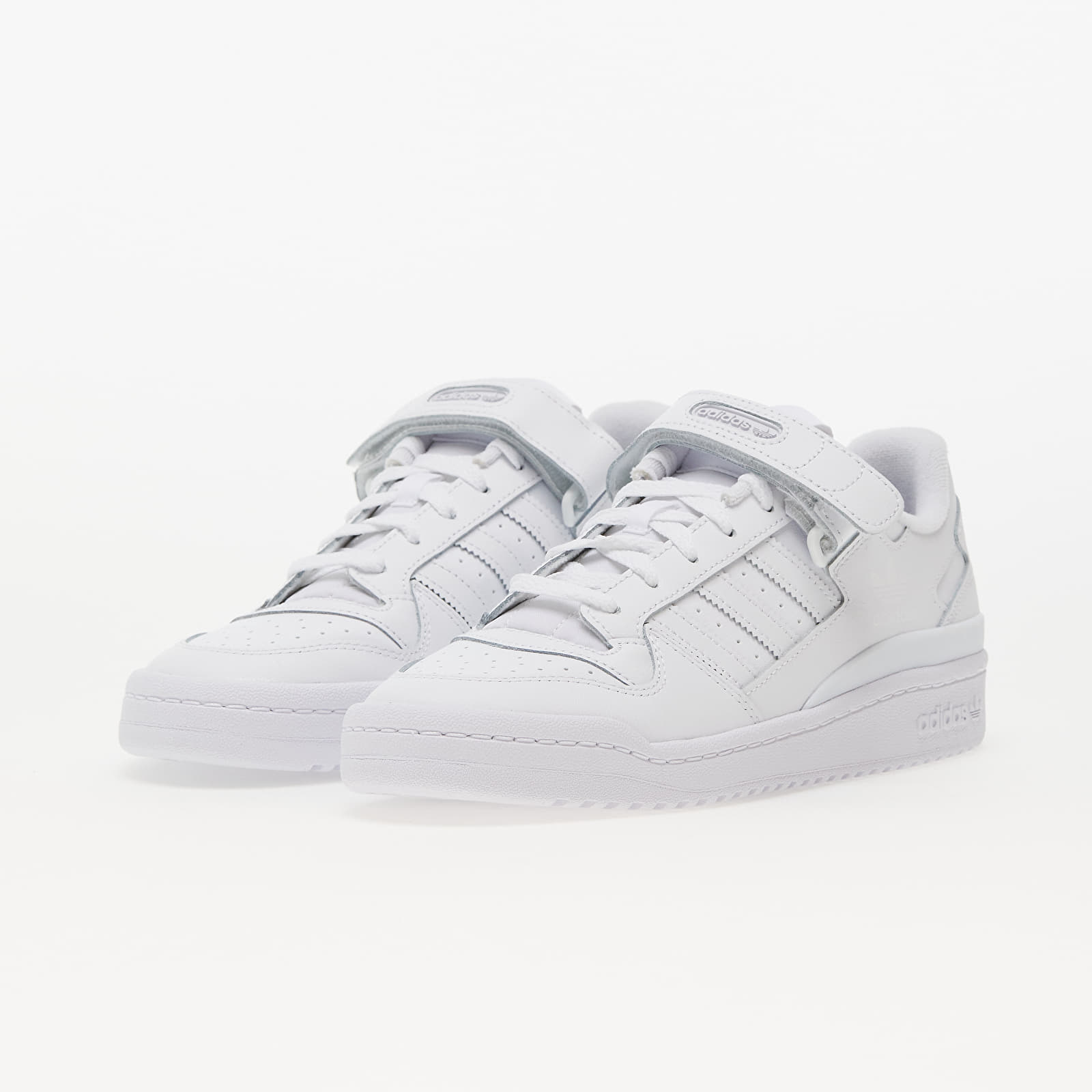 Sneakers og sko til mænd adidas Forum Low Ftwr White/ Ftwr White/ Ftwr White