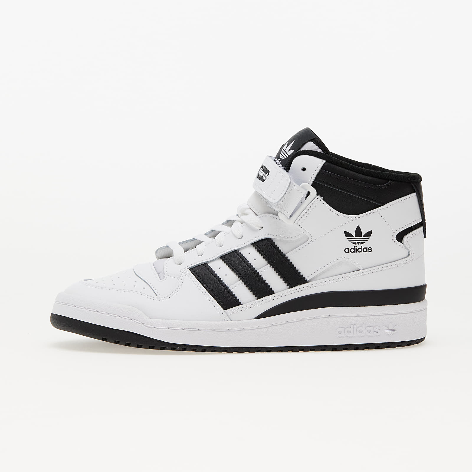 Mens white adidas high tops clearance