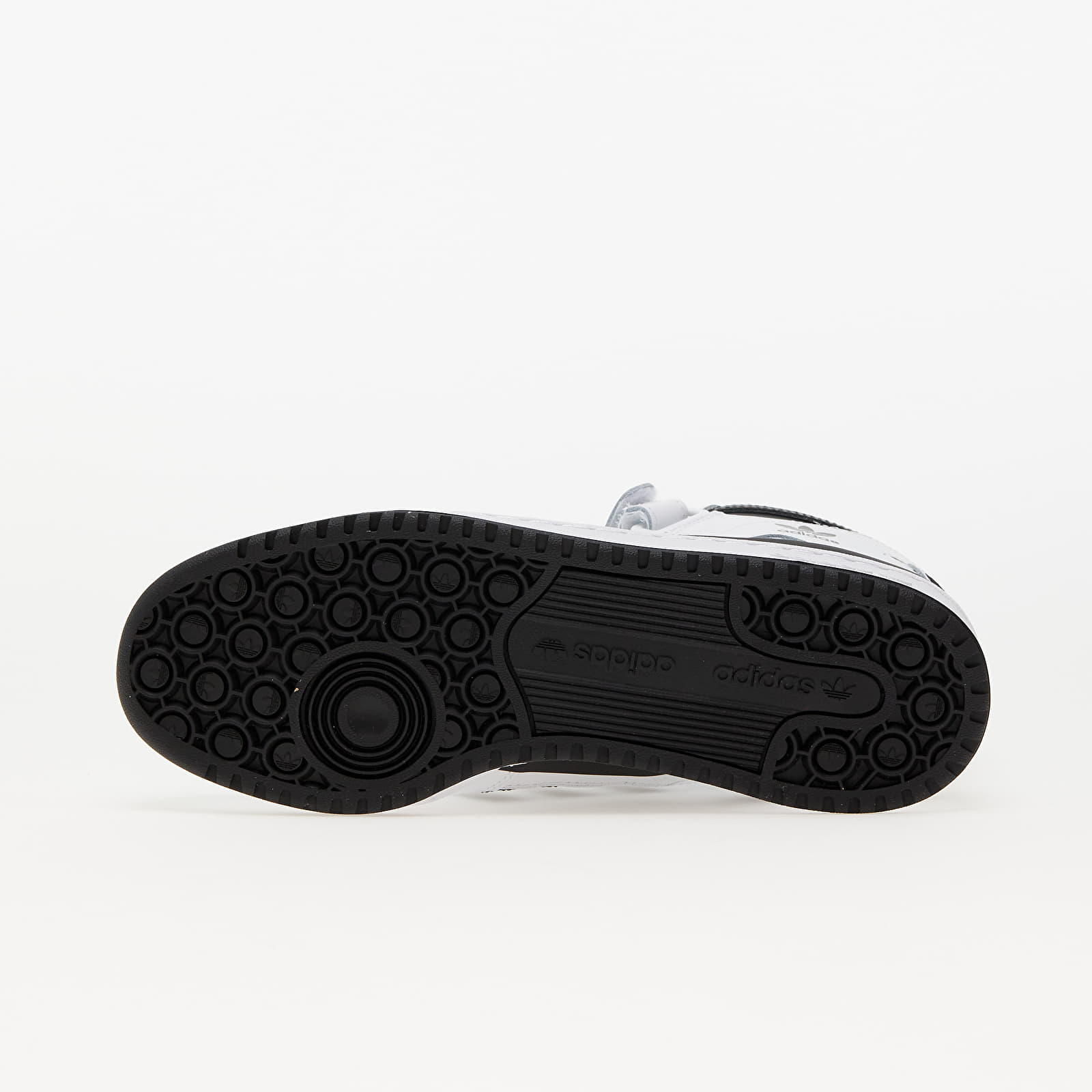Adidași și pantofi pentru bărbați adidas Forum Mid Ftw White/ Core Black/ Ftw White