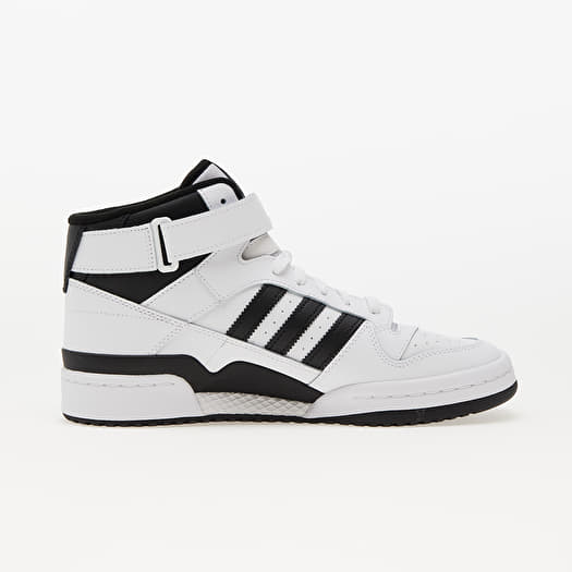 Turnschuhe und Schuhe fur Manner adidas Forum Mid Ftw White Core Black Ftw White Queens