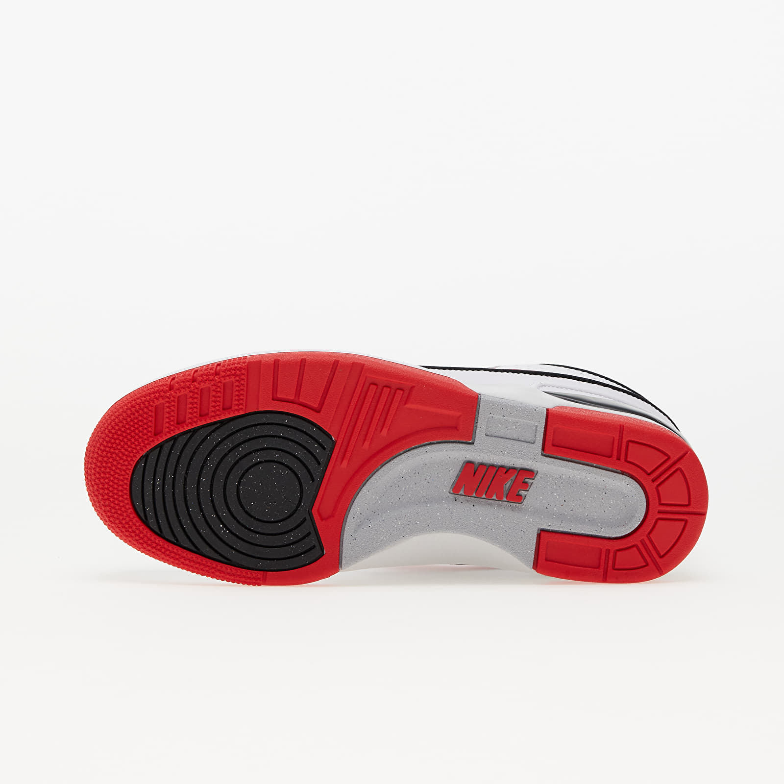 Turnschuhe und Schuhe für Männer Nike x Billie Eilish Air Alpha Force  SP White/ Fire Red-Neutral Grey