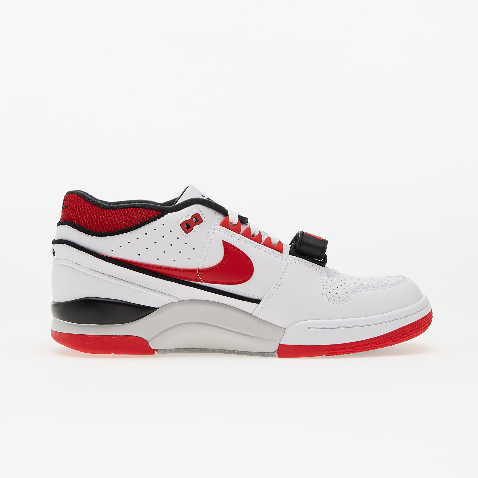 Turnschuhe und Schuhe für Männer Nike x Billie Eilish Air Alpha Force  SP White/ Fire Red-Neutral Grey