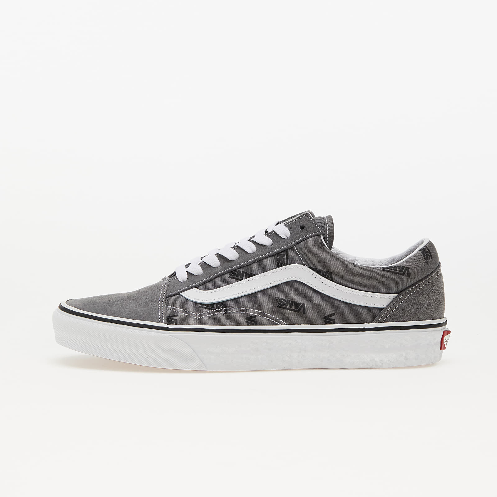 Vans old skool lite pewter outlet