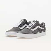 Vans old skool deals black and pewter