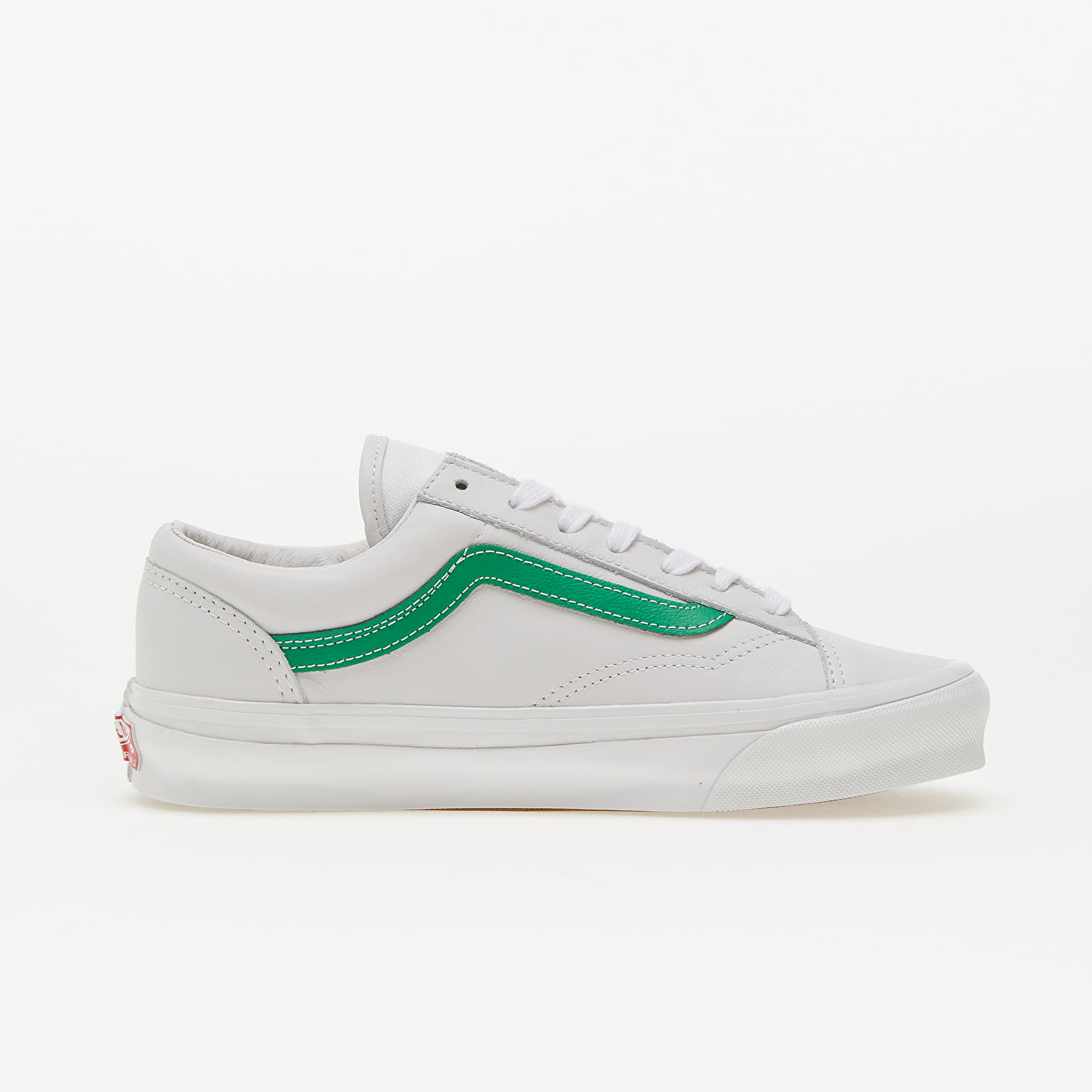 Ανδρικά παπούτσια Vans OG Style 36 LX Green/ True White