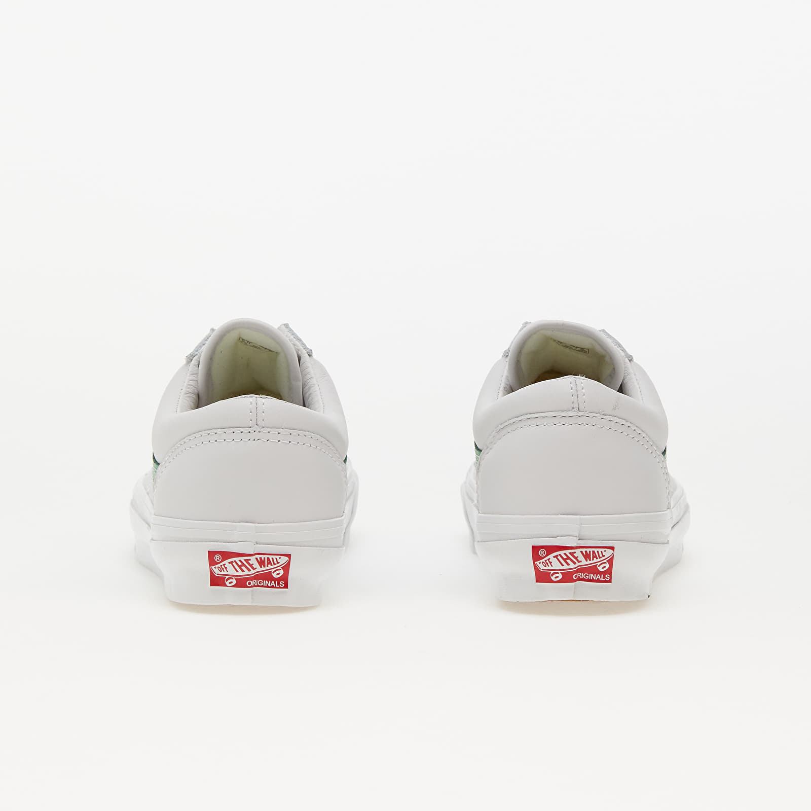 Ανδρικά παπούτσια Vans OG Style 36 LX Green/ True White