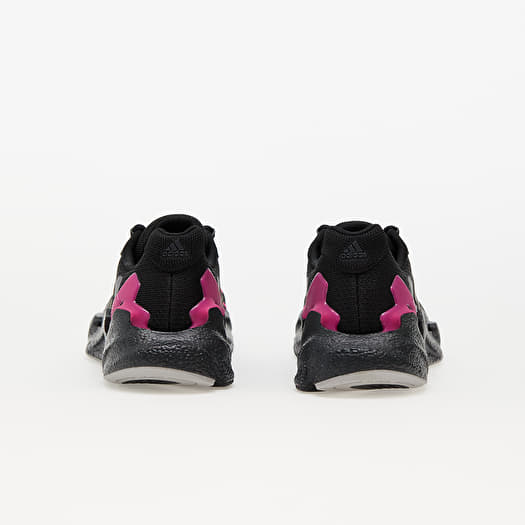 adidas X9000L4 M Core Black/ Core Black/ Shock Pink | Queens