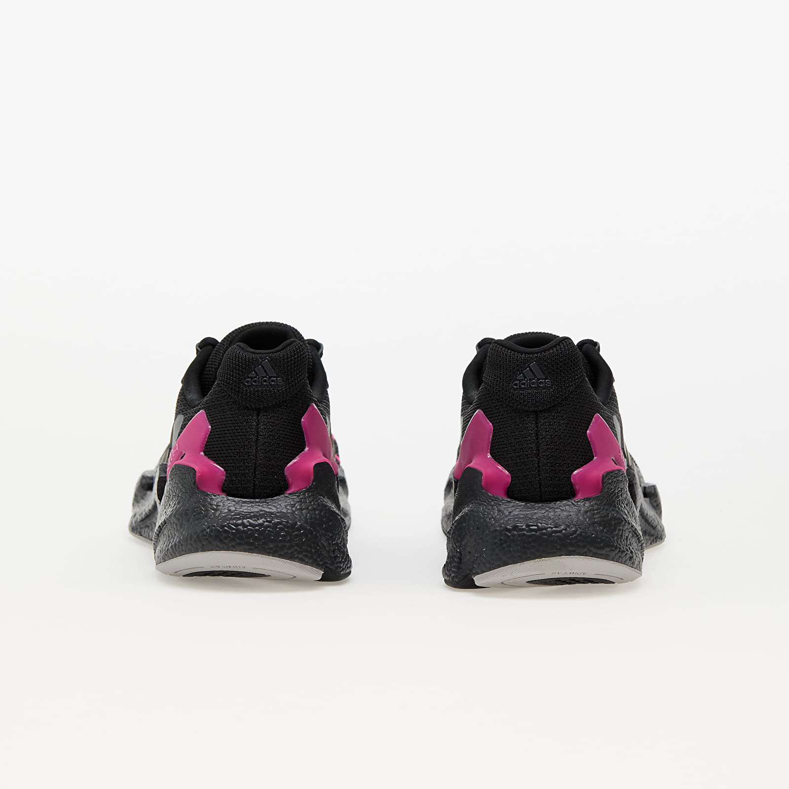 Мъжки кецове и обувки adidas X9000L4 M Core Black/ Core Black/ Shock Pink