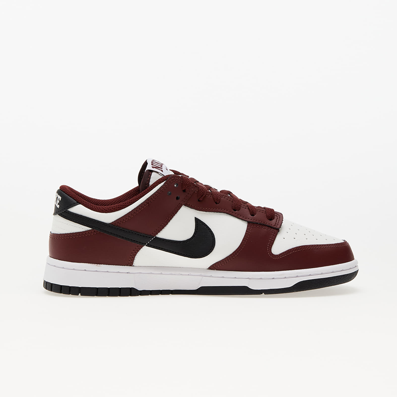 Men's sneakers and shoes Nike Dunk Low Dark Team Red/ Black-Summit White