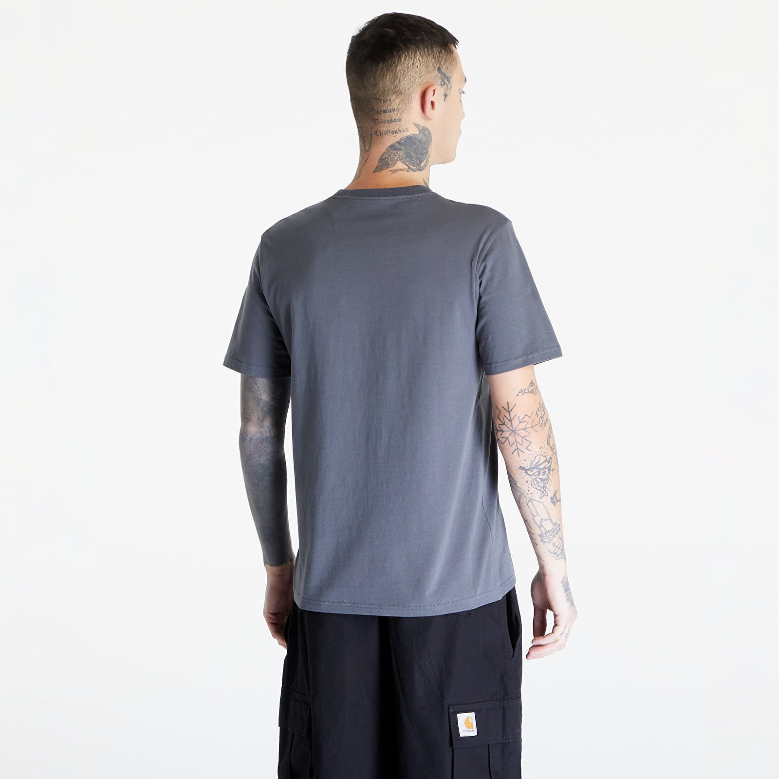 T-shirts Carhartt WIP S/S Pocket T-Shirt UNISEX Jura