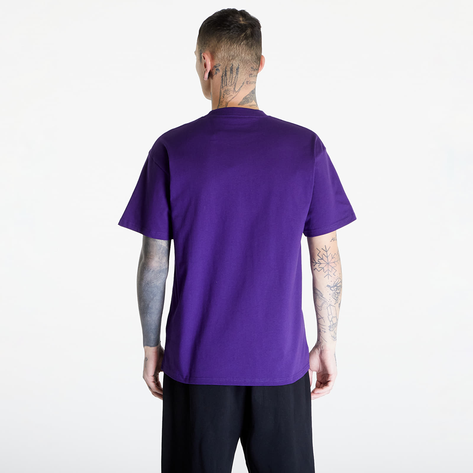 T-shirts Carhartt WIP S/S Cheap Thrills T-Shirt UNISEX Tyrian