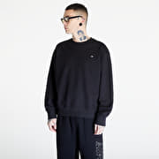 Adidas lock up logo crew neck sweatshirt shop