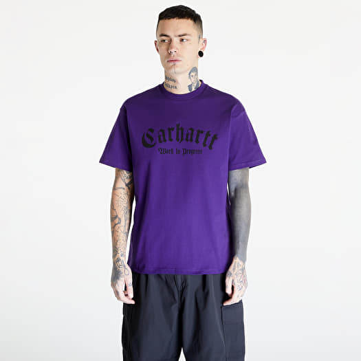 Camiseta Carhartt WIP S S Onyx T Shirt UNISEX