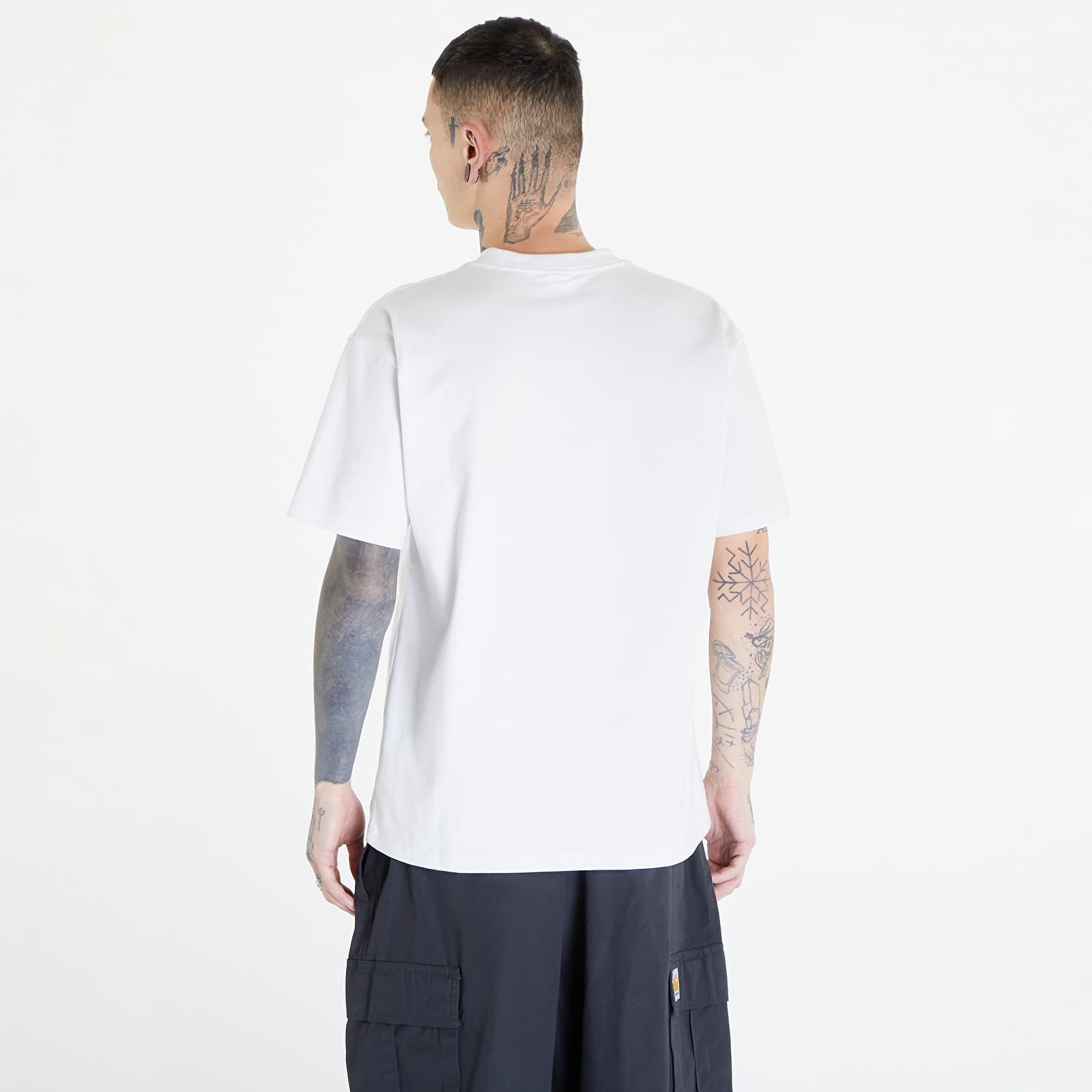 Camisetas Nike ACG Men's Dri-FIT T-Shirt Summit White