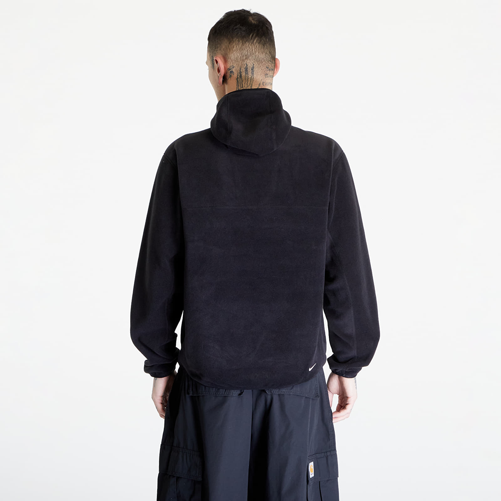 Sweaters Nike ACG "Wolf Tree" Men's Pullover Hoodie Black/ Black/ Black/ Summit White