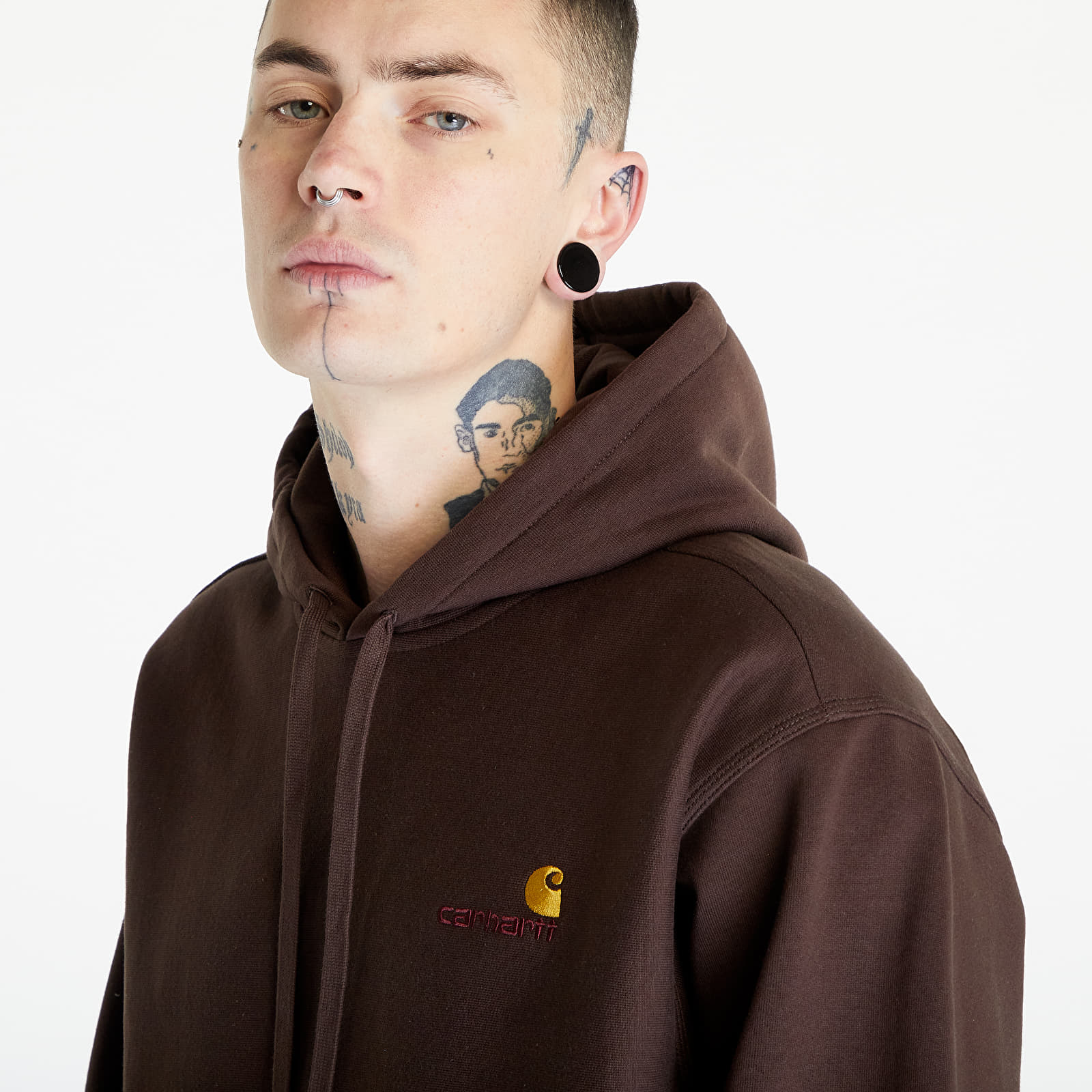 Carhartt tobacco sweatshirt 2025