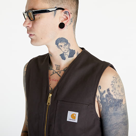 Carhartt WIP Arbor Vest UNISEX Tobacco Rigid