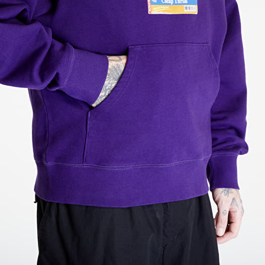 Carhartt velour best sale hoodie