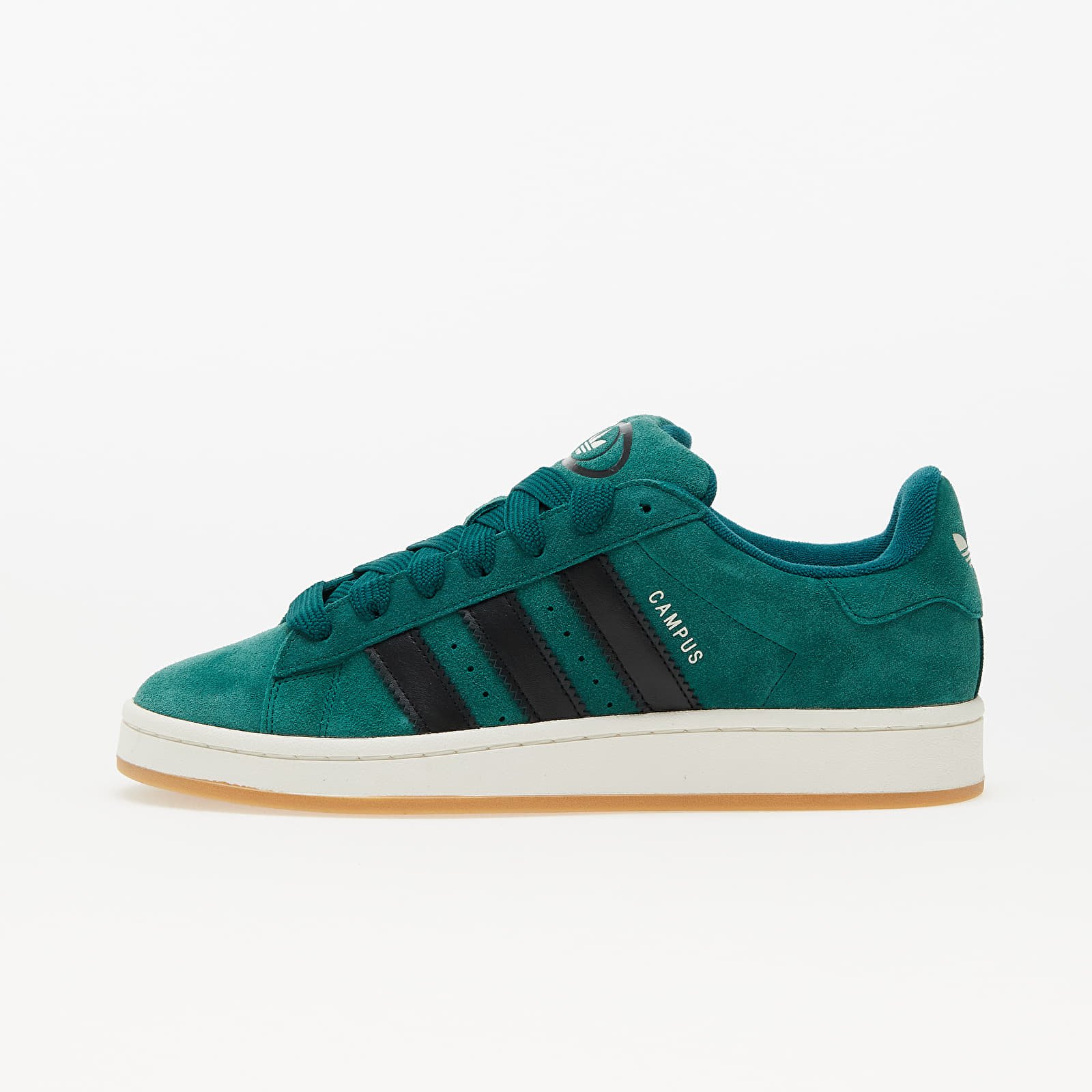 Męskie trampki i buty adidas Campus 00s Collegiate Green/ Core Black/ Off White