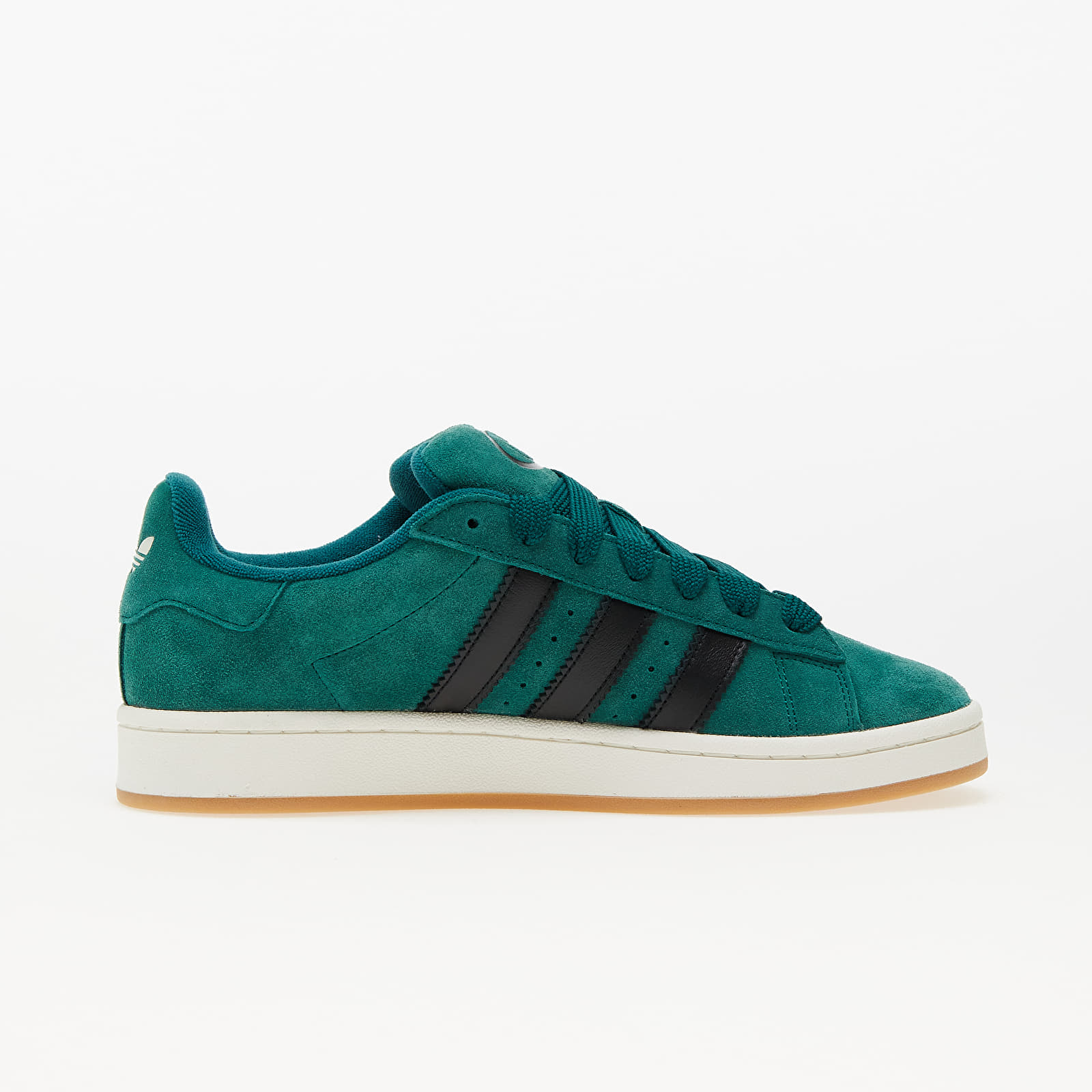 Męskie trampki i buty adidas Campus 00s Collegiate Green/ Core Black/ Off White