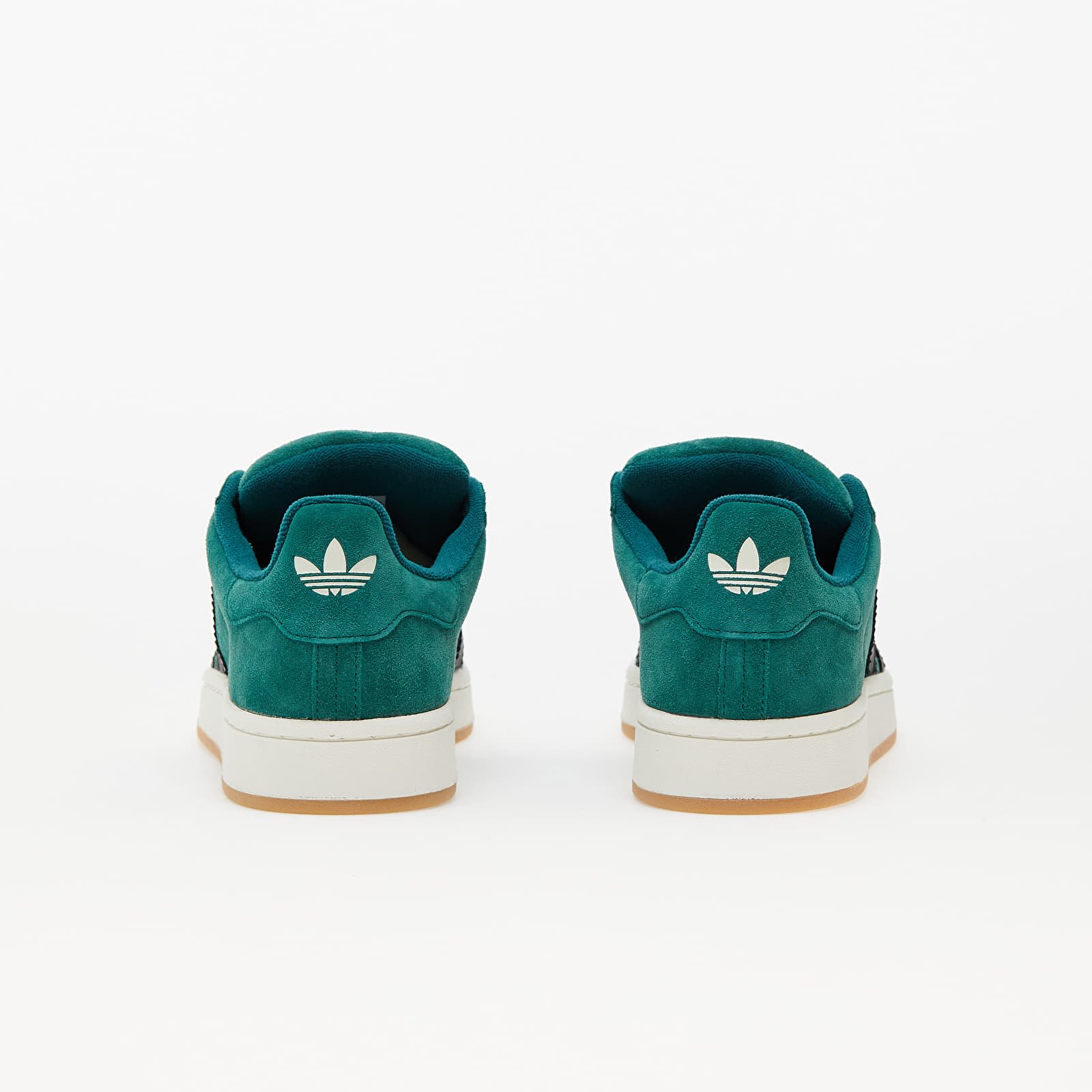 Męskie trampki i buty adidas Campus 00s Collegiate Green/ Core Black/ Off White