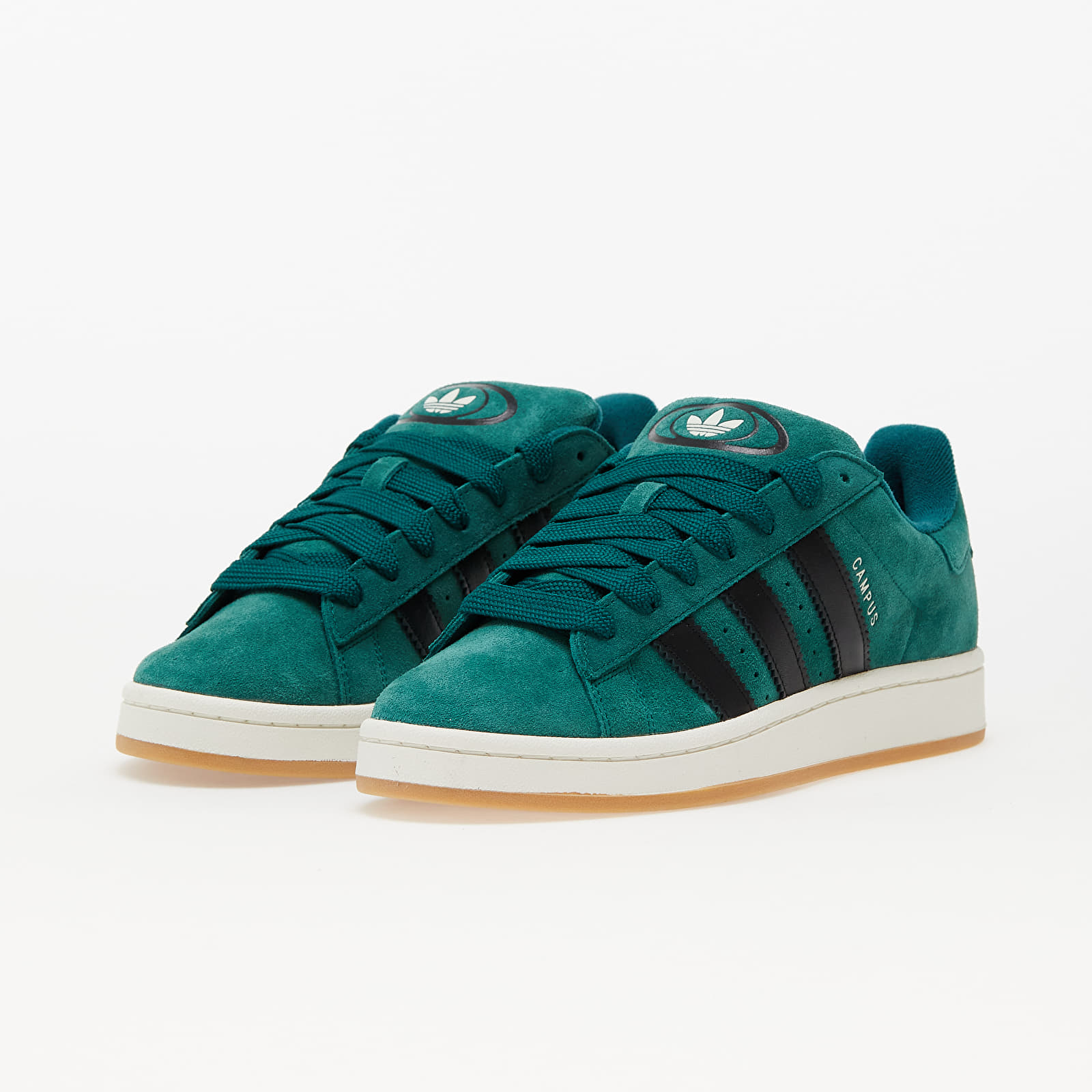 Męskie trampki i buty adidas Campus 00s Collegiate Green/ Core Black/ Off White