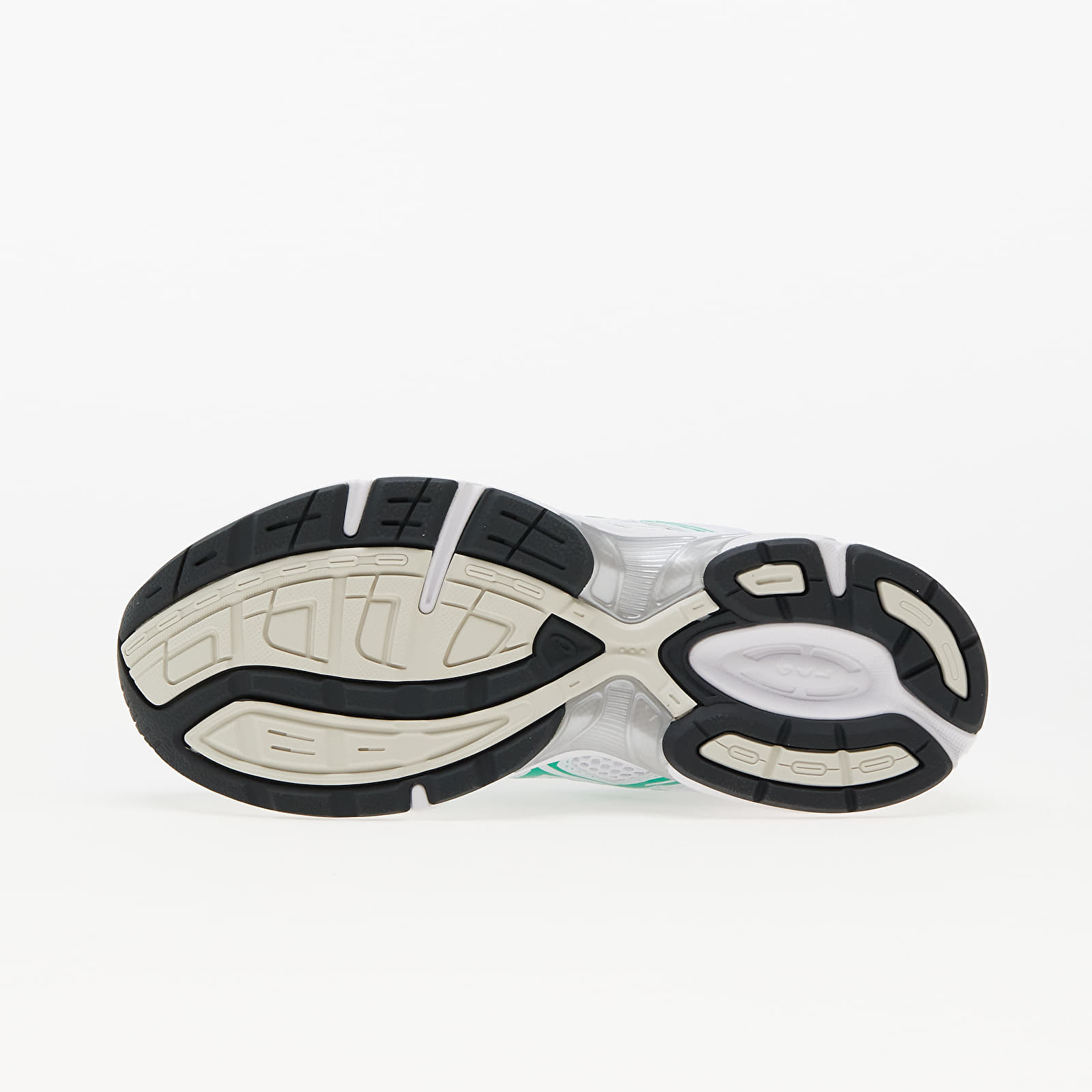 Dámské tenisky a boty Asics Gel-1130 White/ Malachite Green