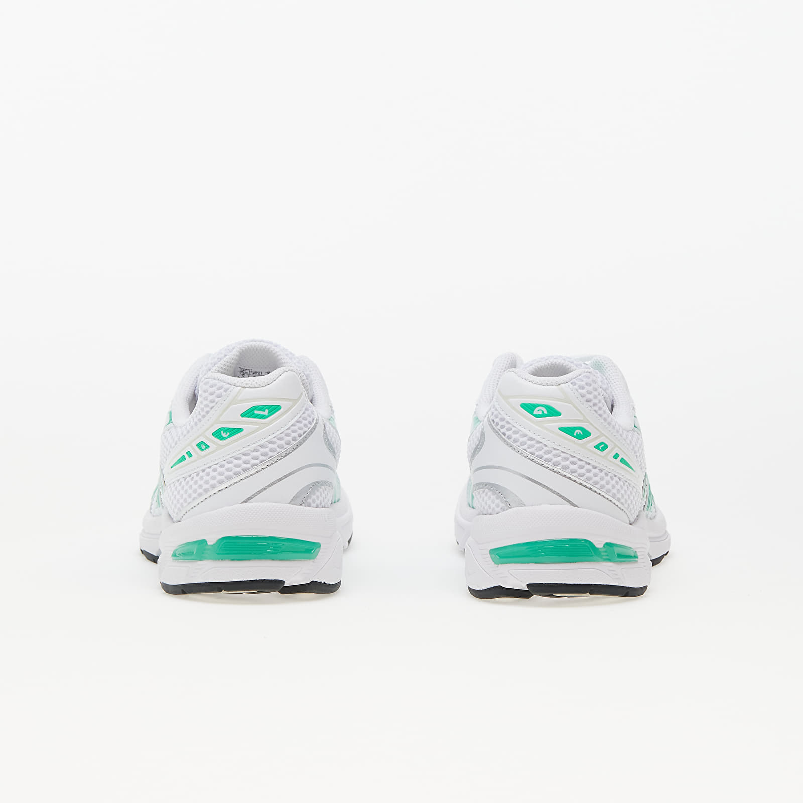 Dámské tenisky a boty Asics Gel-1130 White/ Malachite Green