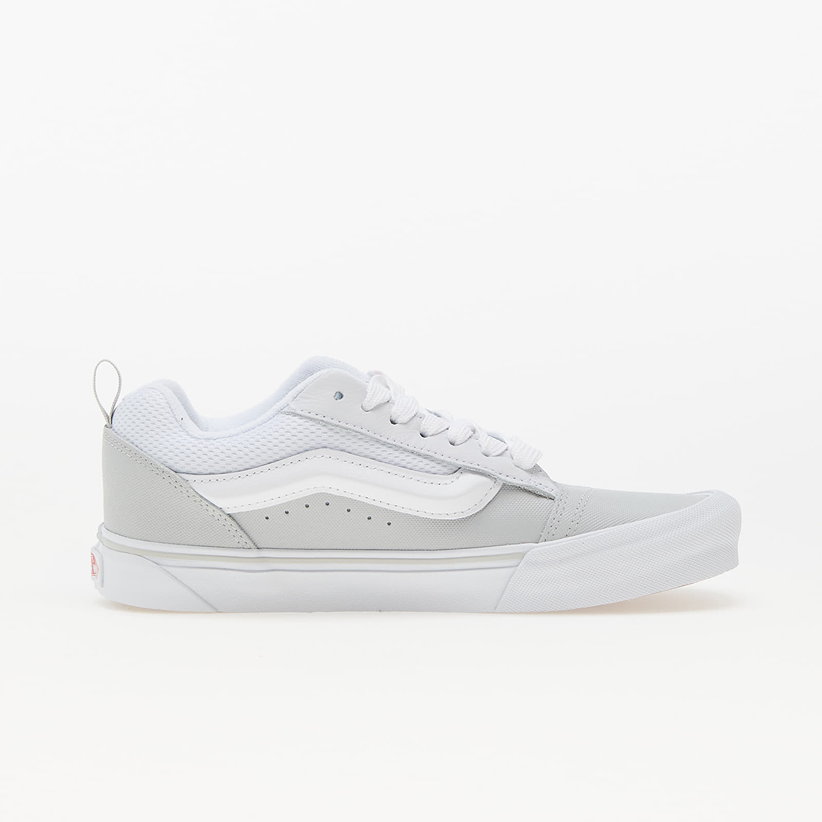 Vans white snake old skool platform on sale