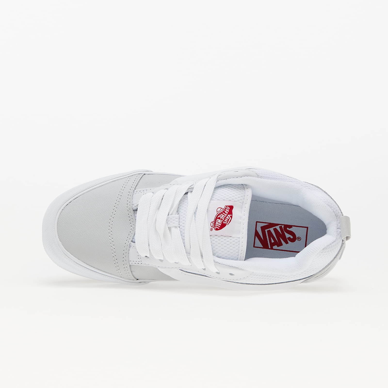 Vans best sale retro red