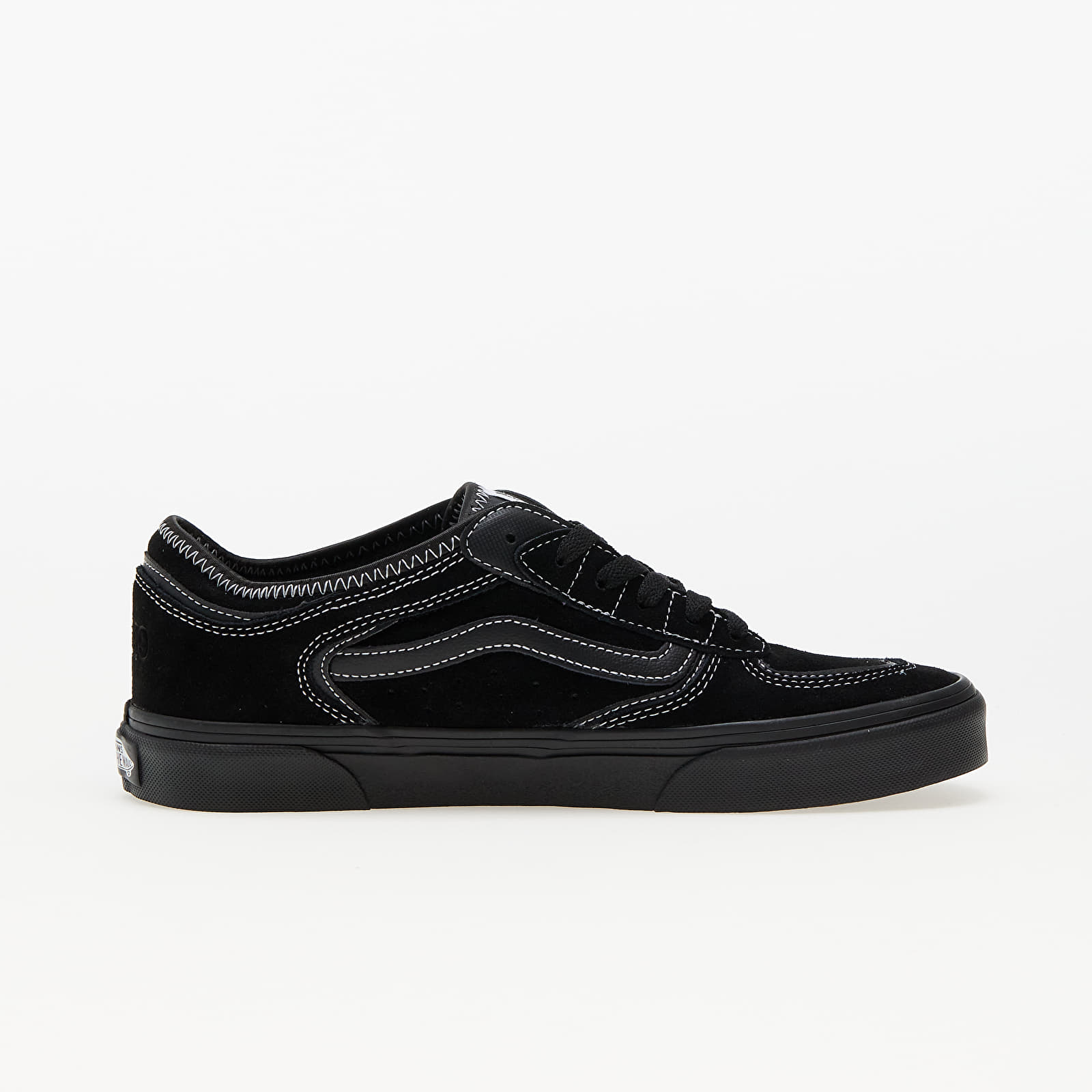 Men's sneakers and shoes Vans Rowley Classic Black/ Black