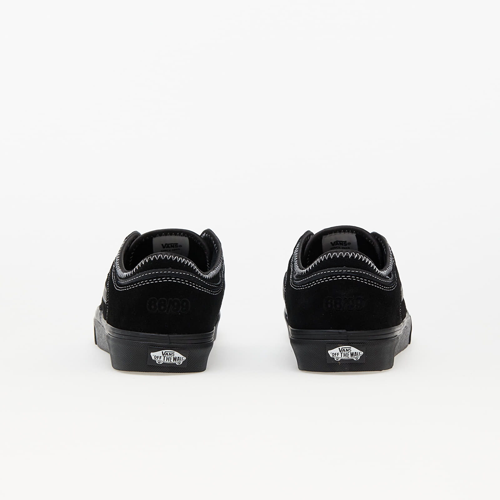 Men's sneakers and shoes Vans Rowley Classic Black/ Black