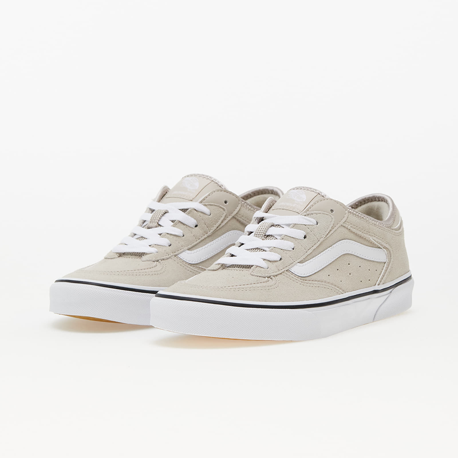 Încălțăminte și sneakerși pentru bărbați Vans Rowley Classic Moss Gray/ True White
