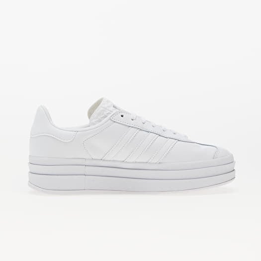 adidas gazelle silver green womens WMNS adidas Gazelle Bold Shoes Clear Sky JQ7776 main image 0