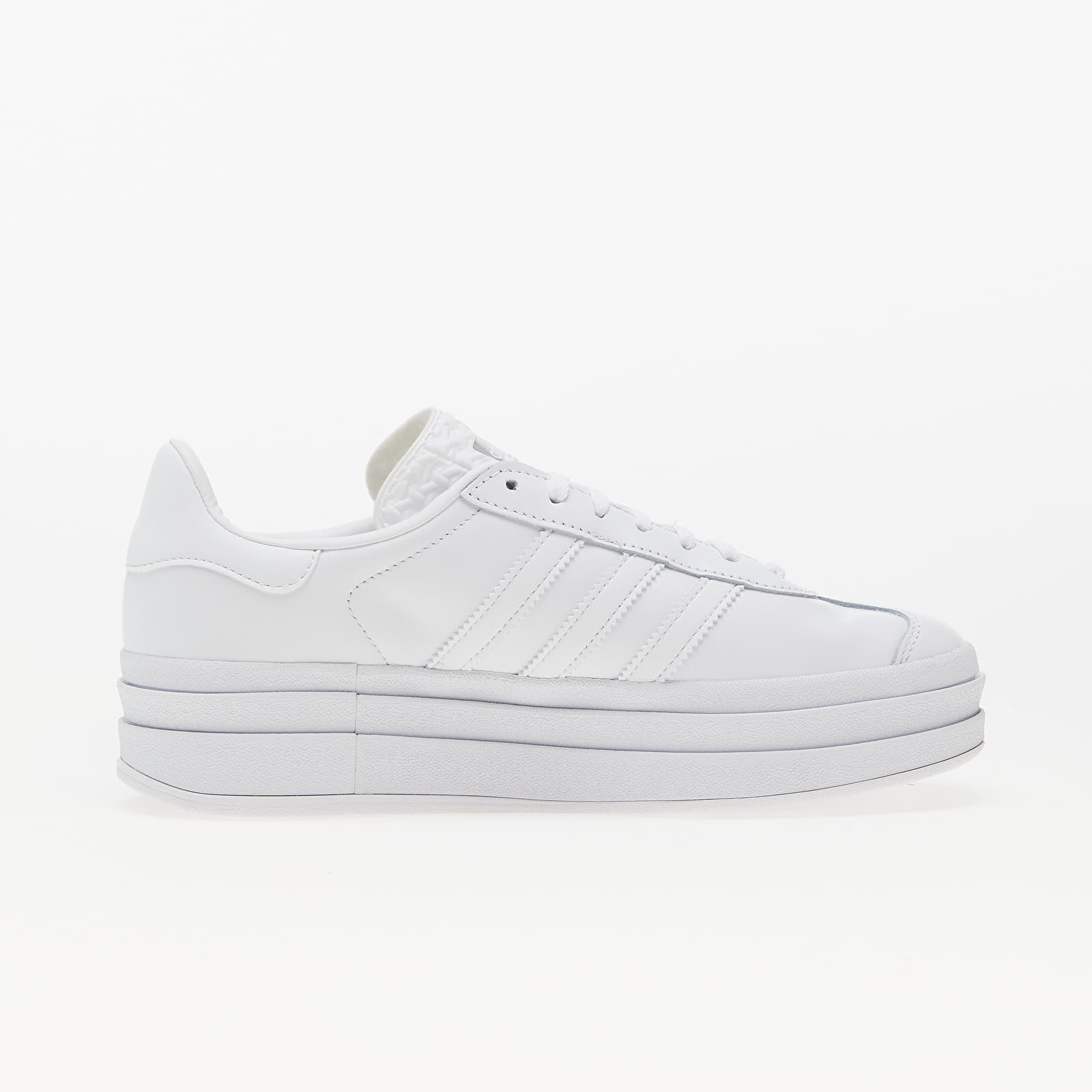 Damesschoenen adidas Gazelle Bold W Ftw White/ Ftw White/ Ftw White