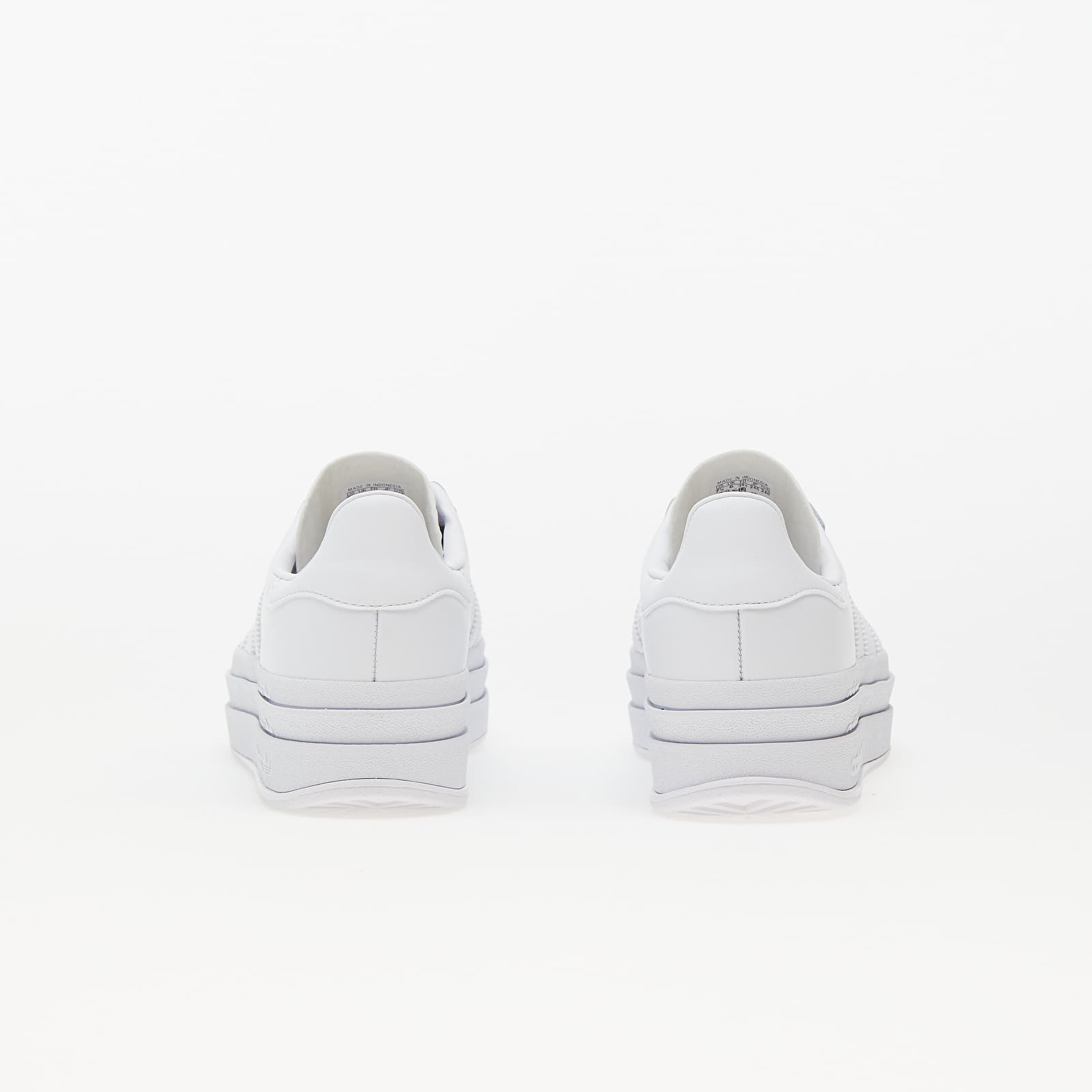 Damesschoenen adidas Gazelle Bold W Ftw White/ Ftw White/ Ftw White