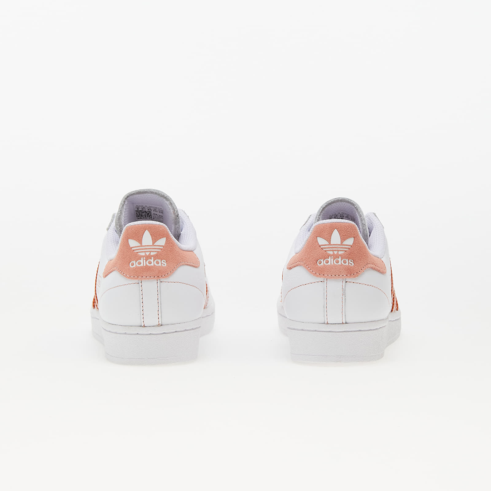 Women s sneakers and shoes adidas Superstar W Ftw White Wonder Clay Ftw White Queens