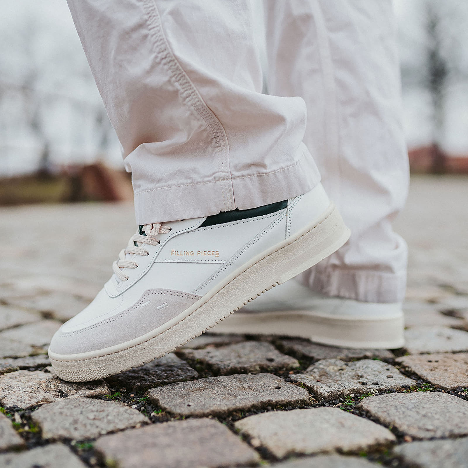 Filling pieces trainers sale hot sale