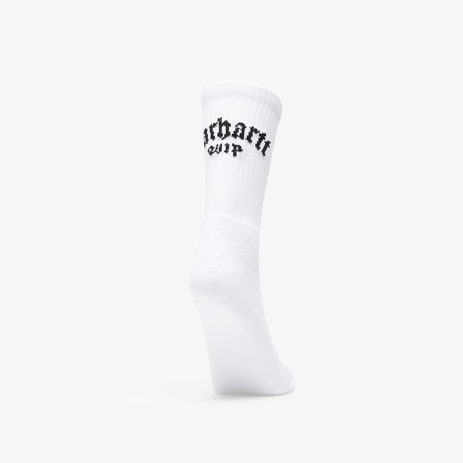 Socks Carhartt WIP Onyx Socks White/ Black