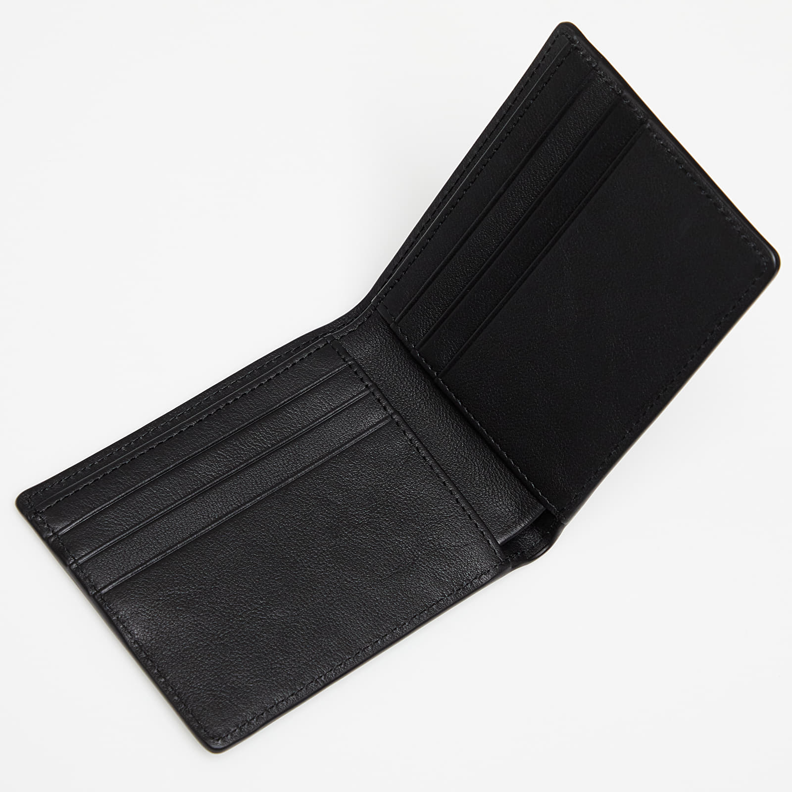Lompakot Carhartt WIP Vegas Billfold Wallet Black/ Gold