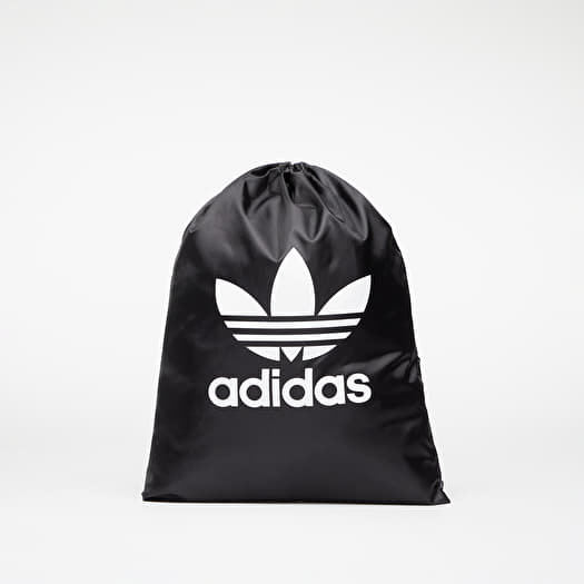 Gymsack adidas Trefoil Gymsack Black