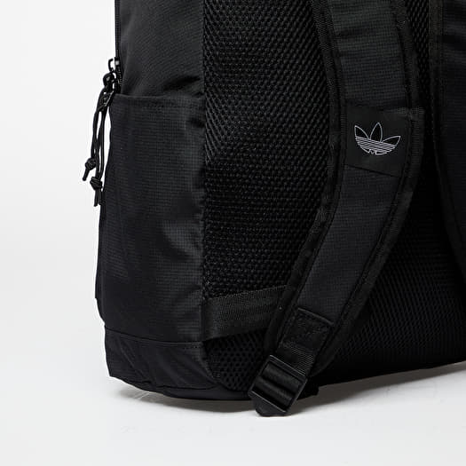Adidas originals hotsell national backpack black
